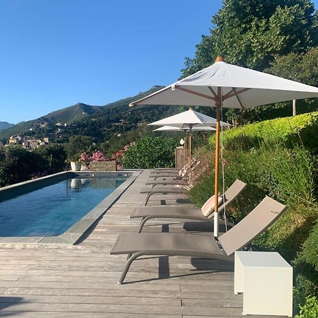 Villa Milanu Oletta  Esterno foto