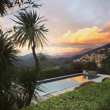 Villa Milanu Oletta  Esterno foto