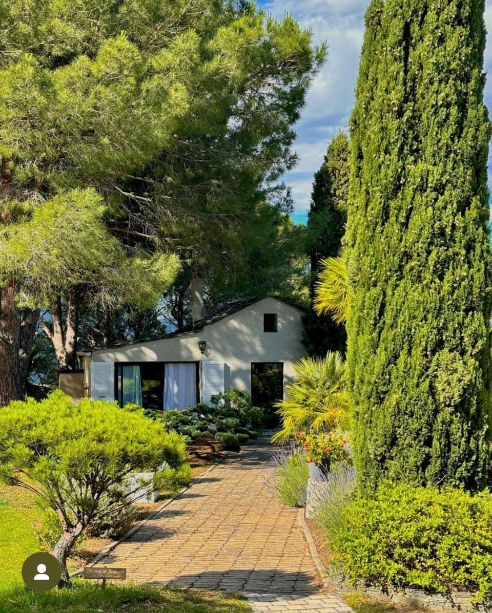 Villa Milanu Oletta  Esterno foto
