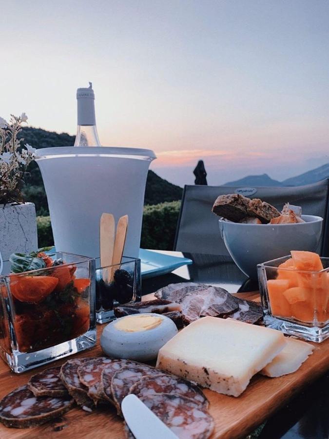 Villa Milanu Oletta  Esterno foto